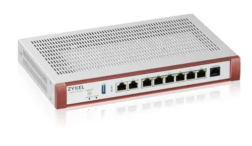Firewall ZyXEL 2.5Gigabit USGFLEX200H-EU0102F