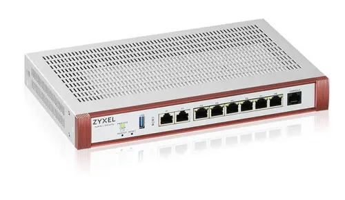Firewall ZyXEL 2.5Gigabit USGFLEX200H-EU0102F