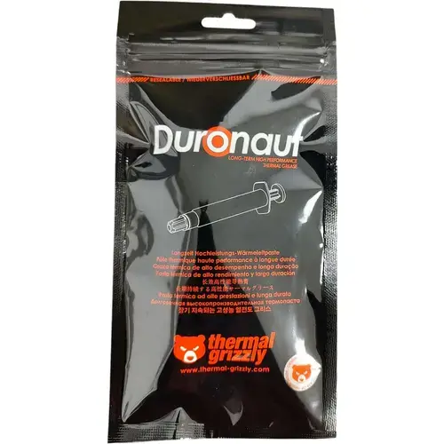 Pasta termoconductoare Thermal Grizzly Duronaut TG-D-006-R, 6g
