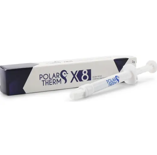 Pasta termoconductoare Polartherm X8, 2g