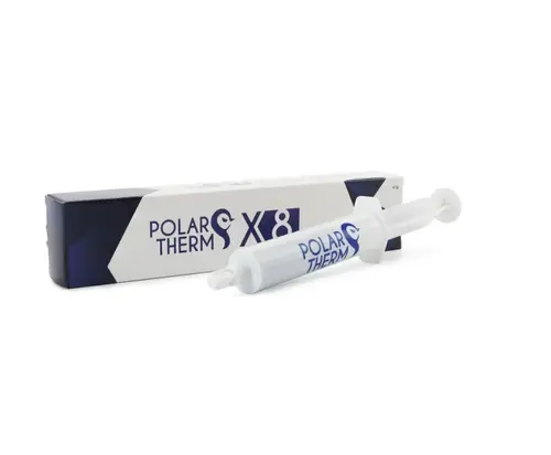 Pasta termoconductoare Polartherm X8, 40g