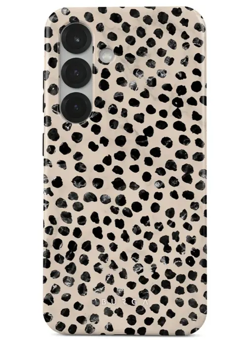 Husa Burga Dual Layer Almond Latte Samsung Galaxy S25