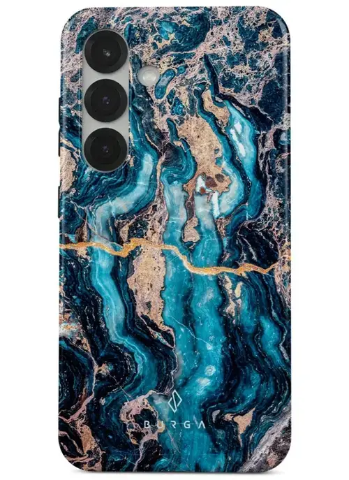 Husa Burga Dual Layer Mystic River Samsung Galaxy S25