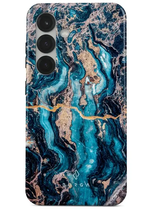 Husa Burga Dual Layer Mystic River Samsung Galaxy S25