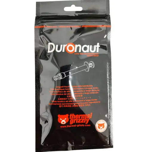 Pasta termoconductoare Thermal Grizzly Duronaut TG-D-002-R, 2g