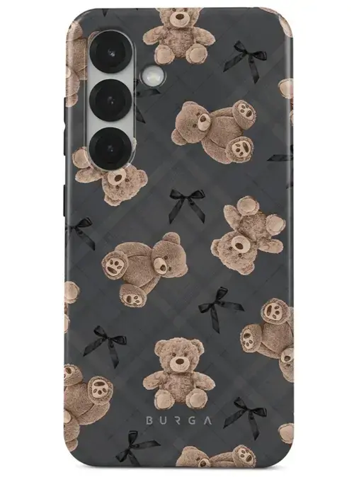 Husa Burga Dual Layer BFF Samsung Galaxy S25 Plus