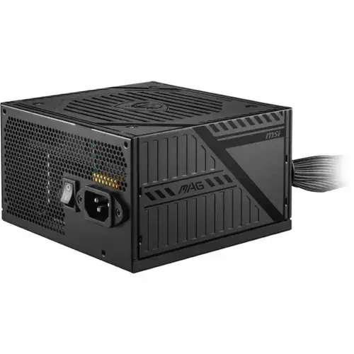 Sursa MSI MAG A650BNL, ATX, 650W, 80+ Bronze, Negru, Bulk
