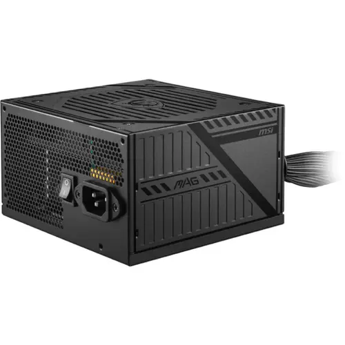 Sursa MSI MAG A650BNL, ATX, 650W, 80+ Bronze, Negru, Bulk