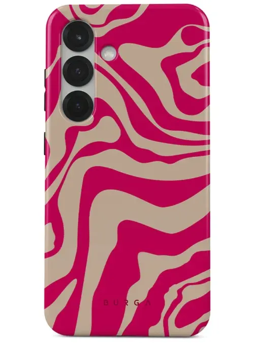 Husa Burga Dual Layer Siren Samsung Galaxy S25