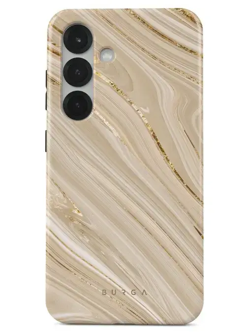 Husa Burga Dual Layer Full Glam Samsung Galaxy S25 Plus