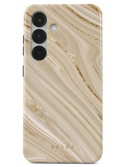 Husa Burga Dual Layer Full Glam Samsung Galaxy S25 Plus