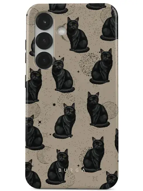 Husa Burga Dual Layer Salem Samsung Galaxy S25 Plus