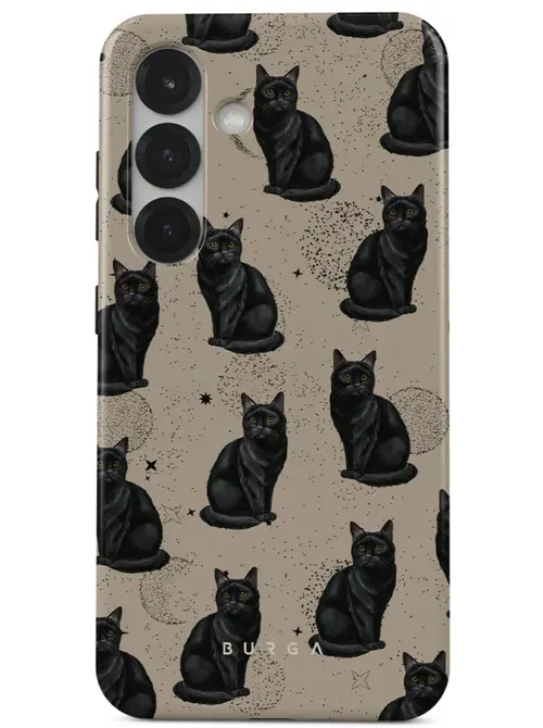 Husa Burga Dual Layer Salem Samsung Galaxy S25 Plus