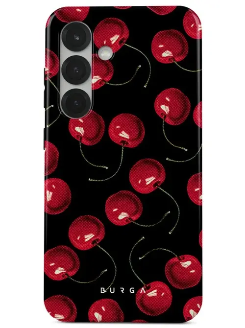 Husa Burga Dual Layer Cherrybomb Samsung Galaxy S25 Plus