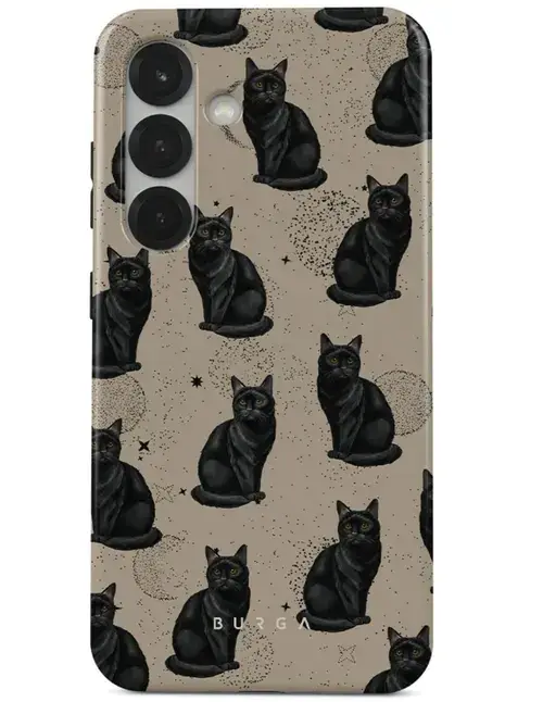 Husa Burga Dual Layer Salem Samsung Galaxy S25