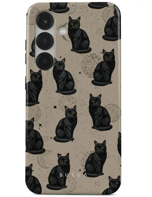 Husa Burga Dual Layer Salem Samsung Galaxy S25