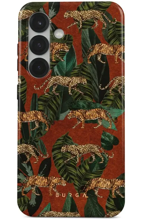 Husa Burga Dual Layer Morning Commute Samsung Galaxy S25