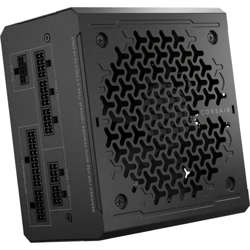 Sursa Corsair RMe Series RM750e 2025, 750W, ATX 3.1, PCIe 5.1, 80 PLUS GOLD, Full Modulara, Negru