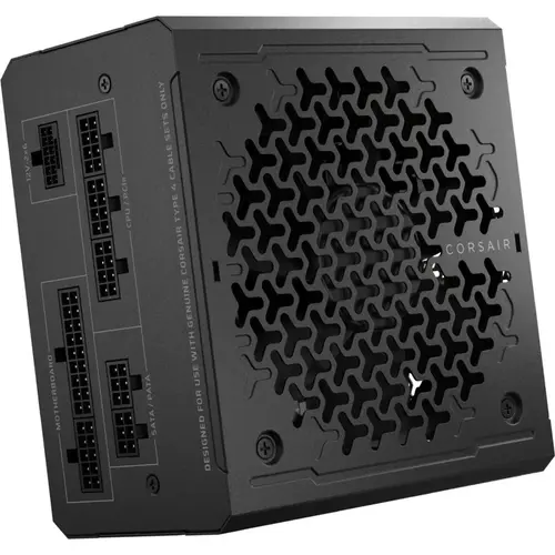 Sursa Corsair RMe Series RM850e 2025, 850W, ATX 3.1, PCIe 5.1, 80 PLUS GOLD, Full Modulara, Negru