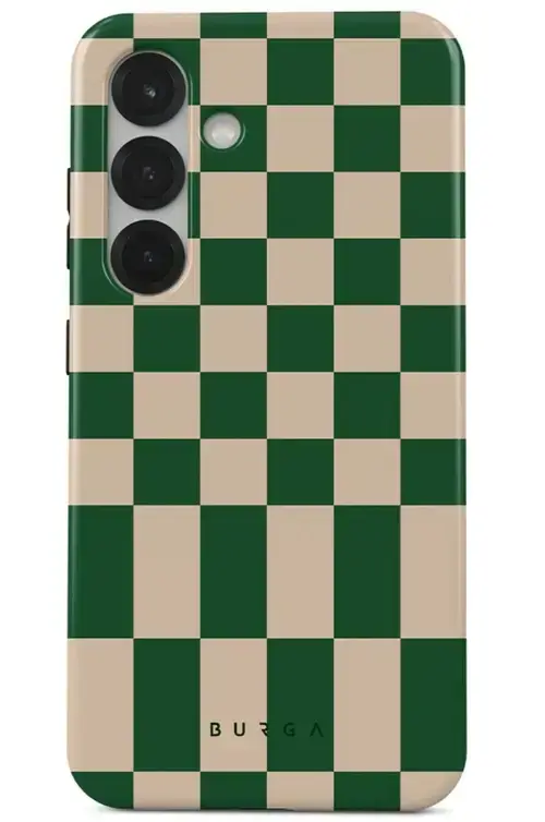 Husa Burga Dual Layer Ivy League Samsung Galaxy S25