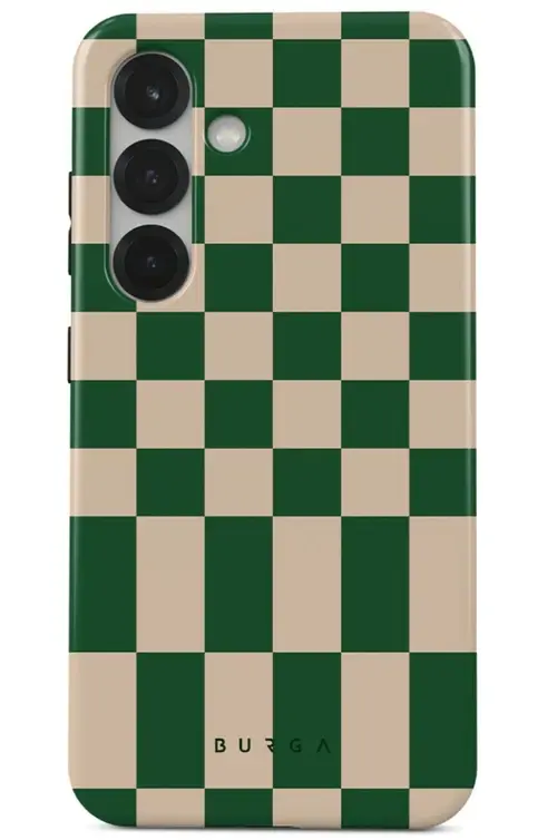 Husa Burga Dual Layer Ivy League Samsung Galaxy S25