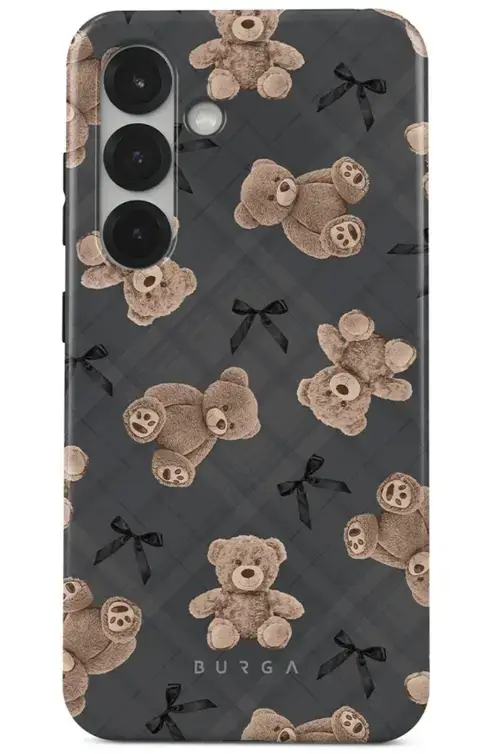 Husa Burga Dual Layer BFF Samsung Galaxy S25