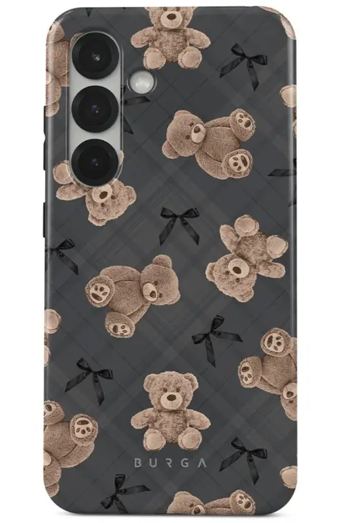 Husa Burga Dual Layer BFF Samsung Galaxy S25