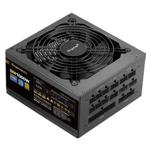 Sursa Segotep GM1000W, 80+ Gold, 1000W