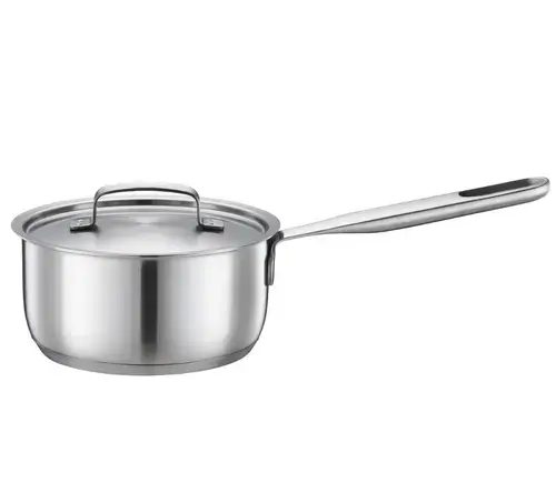 Cratita cu capac Fiskars All Steel, 1.5 l