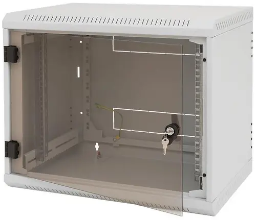 Rack de perete Triton RBA-18-AS6-CAX-A6, 18U, 600mm