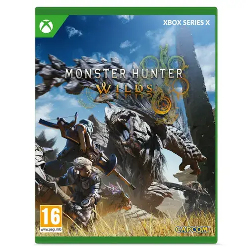 Joc Monster Hunter Wilds pentru Xbox Series X