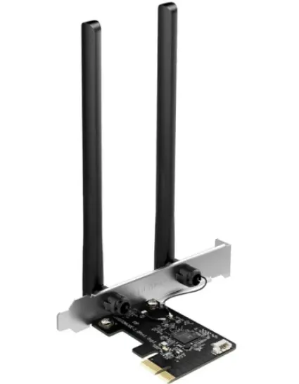 Placa de retea Wireless Mercusys MA30E AC1200, PCI Express x1