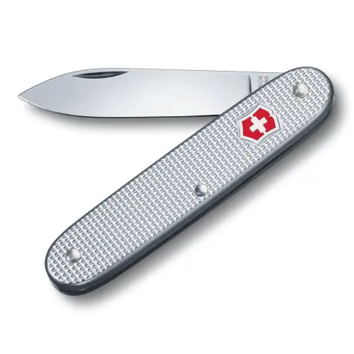 Briceag Victorinox Swiss Army 1 Alox argintiu 0.8000.26