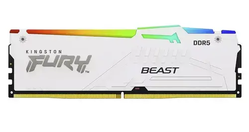 Memorie KINGSTON Fury Beast, 16GB DDR5, 6000MHz, CL36