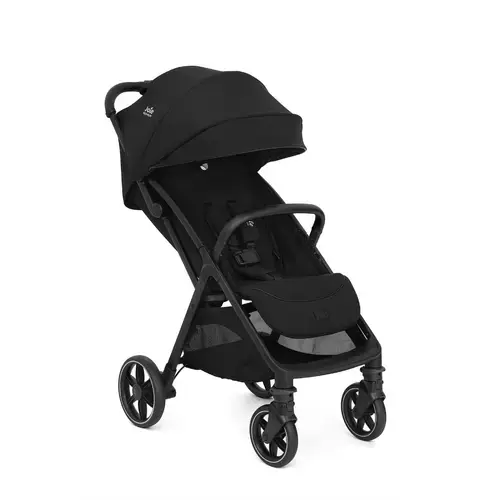 Carucior ultracompact Joie Signature Eclipse Parcel LX, 0 - 22 kg, 0 - 36 luni, Negru