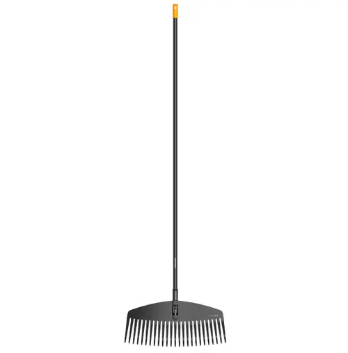 Grebla pentru frunze Fiskars Solid L, 175 cm, 500 g
