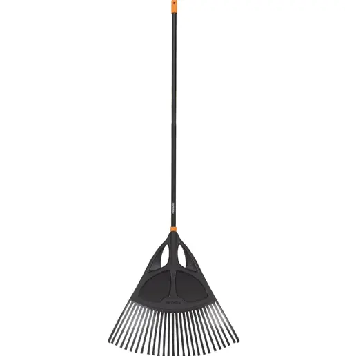 Grebla pentru frunze Fiskars Solid XL, 176 cm, 830 g