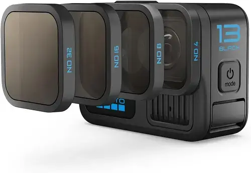 Filtre ND GoPro H13B, 4 buc