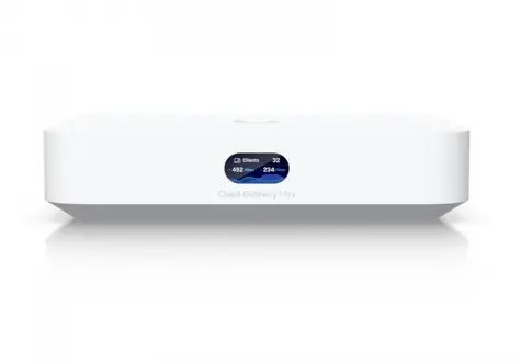 Router Ubiquiti UCG-MAX, 4 x LAN