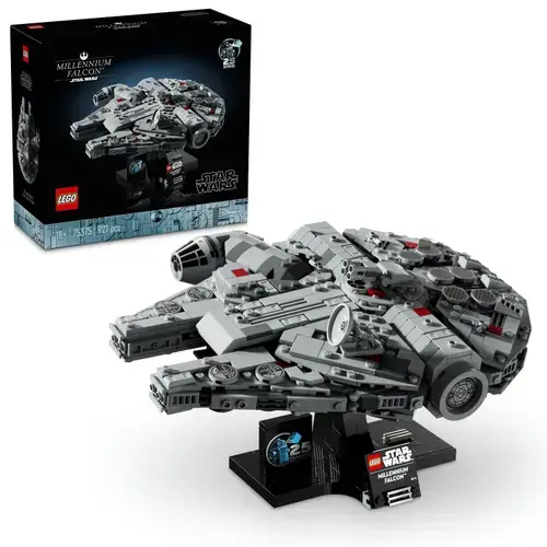 LEGO® Star Wars™ - Millennium Falcon™ 75375, 921 piese