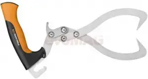 Cleste pentru busteni Fiskars WoodXpert