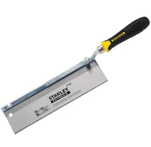 Fierastrau Stanley cu lama revesibila,0-15-252, 13 TPI, 250 mm, 400 g