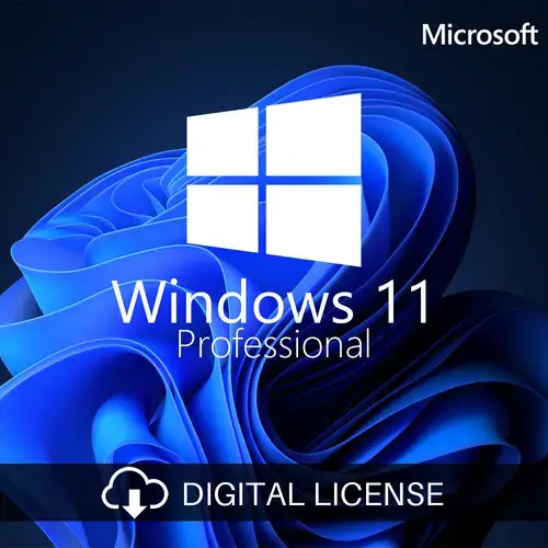 Microsoft Windows 11 Professional, 64 bit, Multilanguage, OEM, licenta digitala