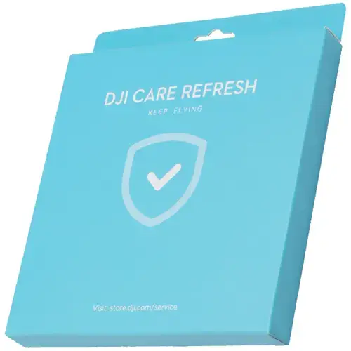 Card licenta asigurare DJI Air 3S, 2 ani, Care refresh