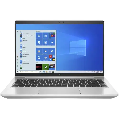 Laptop Refurbished HP 440 G8, Intel Core i7-1165G7 2.80 - 4.70GHz, 8GB DDR4, 512GB SSD, 14 Inch Full HD, Webcam