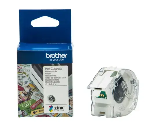 Banda Color Continua Brother CZ1001, 9mm, 5m lungime