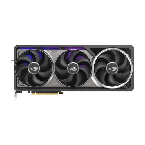 Placa video ASUS GeForce RTX 5080 ROG ASTRAL OC 16GB GDDR7 256-bit DLSS 4.0