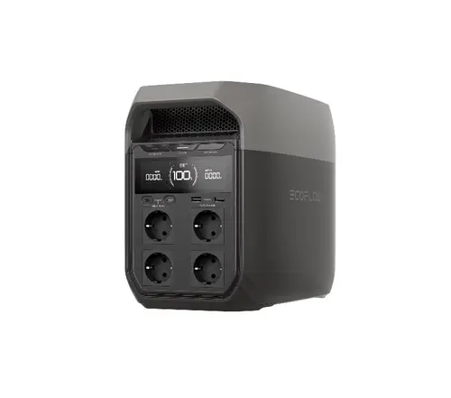 Statie de incarcare portabila EcoFlow Delta 3