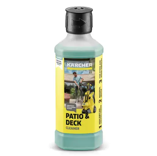 Detergent concentrat pentru terase Karcher 6.295-842.0, 500ml