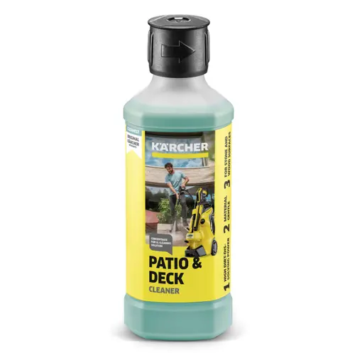 Detergent concentrat pentru terase Karcher 6.295-842.0, 500ml